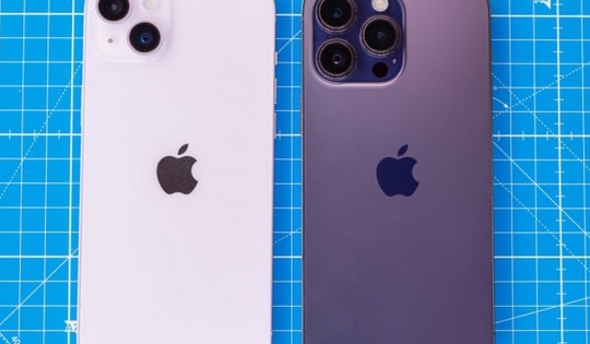 Giá iPhone 14, iPhone 14 Plus, iPhone 14 Pro Max mới nhất giảm cực lớn, đẹp, xịn không thua iPhone 16