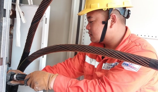 Lịch cắt điện Nam Định từ ngày 7 – 12/1/2025: Nhiều nơi mất điện 10 tiếng/ngày