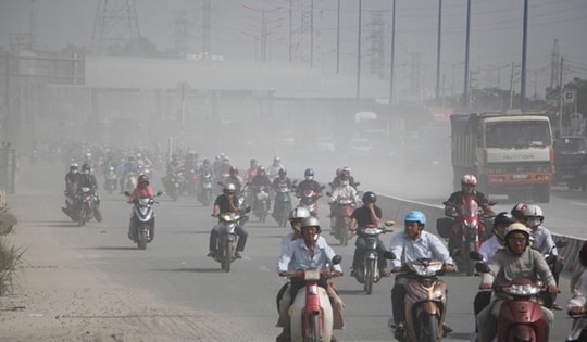Không khí Hà Nội hôm nay: Hà Nội đứng đầu thế giới về ô nhiễm không khí, ảnh hưởng sức khỏe cho nhiều nhóm đối tượng