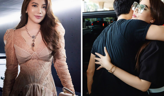 Phản ứng của Trương Ngọc Ánh khi bị đồn có tình mới