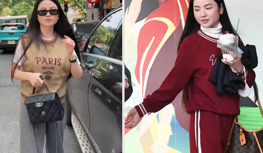 Nhan sắc qua 'cam thường' của bà xã Quang Hải