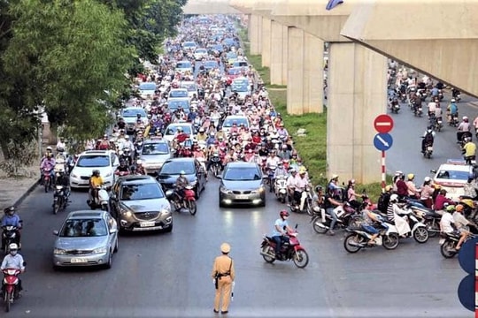 Điều kiện bắt buộc đối với lái xe khi tham gia giao thông áp dụng từ 2025, hàng triệu người cần lưu ý