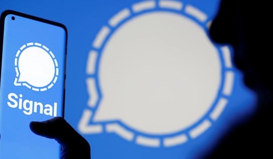 Cảnh báo lừa đảo đổi tiền, vay tiền và ứng dụng Signal