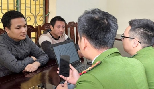 Thủ đoạn của nhóm đối tượng mua, bán hàng nghìn tài khoản ngân hàng