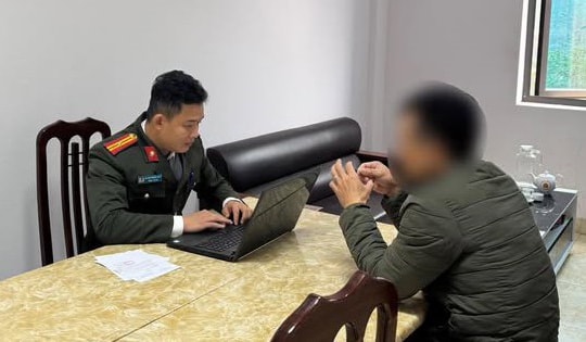 Xử phạt người lập nhóm Thời tiết Vị Xuyên 'báo chốt' cảnh sát giao thông