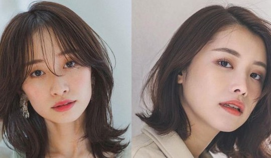 5 kiểu tóc nhuộm dễ áp dụng nhất, giúp nàng đẹp rực rỡ đón Tết 2025