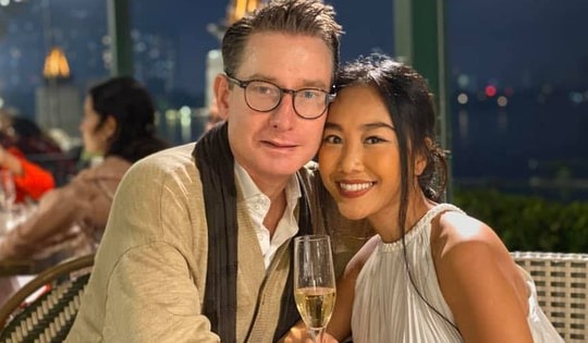 Nữ ca sĩ lấy chồng Thụy Điển: “Có một lý do khiến chồng tôi muốn lấy vợ Việt”