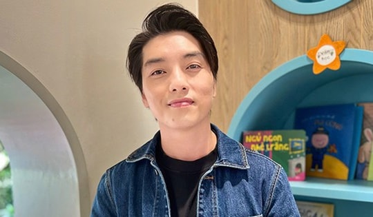 Ngọc Trai ‘Kính vạn hoa’: Tuổi 35 là ông bố 2 con, vui vì được vợ mắng mỗi ngày!