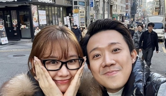 Hari Won tiết lộ lý do từng muốn huỷ hôn với Trấn Thành