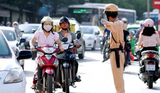 28 hành vi bị nghiêm cấm khi tham gia giao thông đường bộ từ 2025, người dân nên biết để không bị phạt nặng