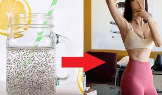 Cách uống hạt chia hỗ trợ giảm cân nhiều người không biết