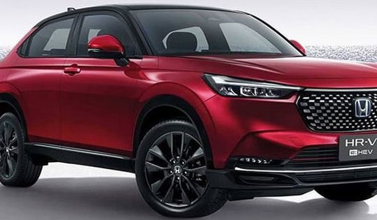 Giá lăn bánh Honda HR-V mới nhất rẻ chưa từng có, Hyundai Creta và Kia Seltos không thể so doanh số