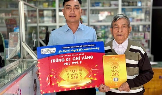 Doanh nghiệp chia 'vàng' để khách hàng giữ thói quen chăm sóc sức khỏe