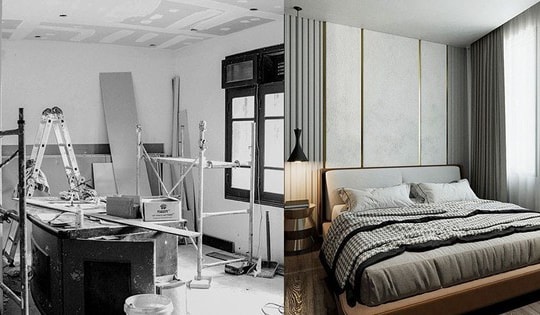 Đây là lý do cải thiện phong thủy nhà cũ thu hút tài lộc, sức khỏe