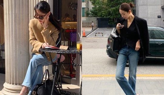 Khuyên thật chị em nên sắm 5 đôi giày nhẹ nhàng này để diện Tết, thay vì đi boots bí chân