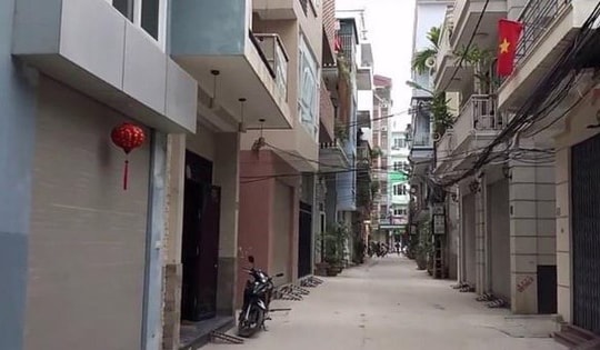 Nhà 30m2 thành hàng hiếm, giá tăng bất ngờ