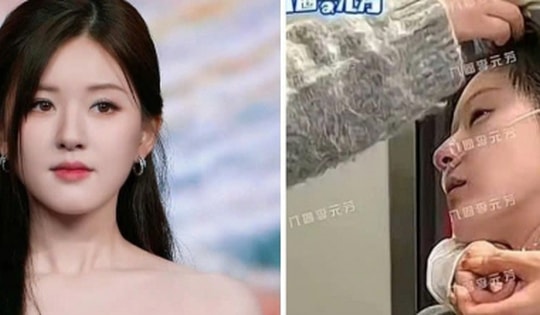 Triệu Lộ Tư: Từ Hoa ngữ đình đám đến ngôi sao bị trầm cảm kiệt quệ