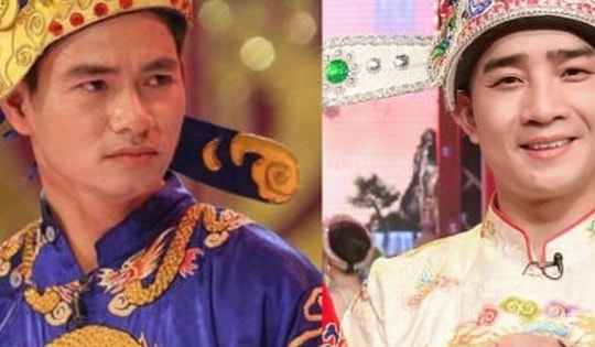 Diễn viên thay Xuân Bắc đóng Táo quân, từng áp lực đến mức không ăn nổi là ai?