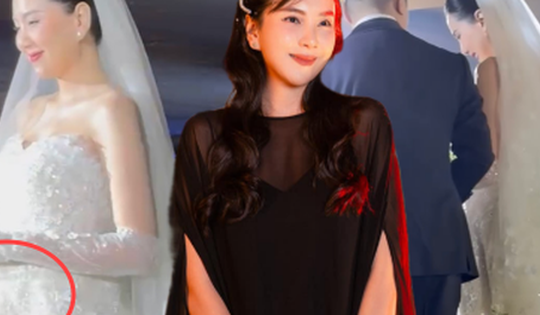 Mang thai con đầu lòng, MC Mai Ngọc thoải mái ăn món ngon Hà Nội