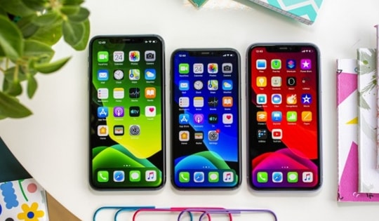 Giá iPhone 11, iPhone 11 Pro Max mới nhất 'rẻ như cho', cực dễ mua, xịn không kém iPhone đời mới