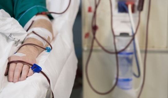 Người đàn ông mắc bệnh tiểu đường bất ngờ phải chạy thận suốt đời vì lý do nhiều người Việt mắc phải