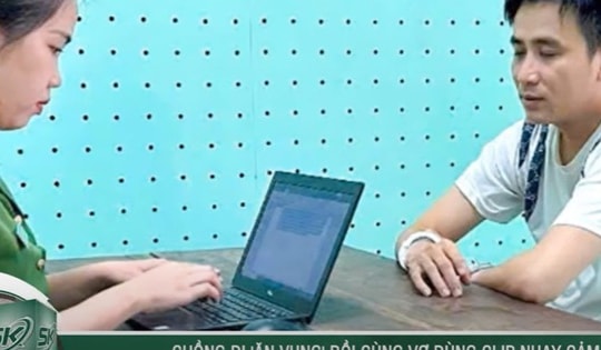 Chồng đi 'ăn vụng', vợ không đánh ghen mà còn bày kế dùng clip 'nóng' tống tiền tình địch