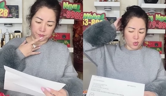 Nữ nghệ sĩ Việt nhận thư thừa kế 11 triệu đô phải thốt lên: “Tôi sắp giàu rồi!”
