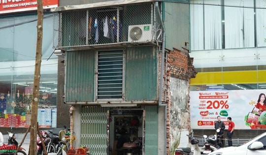 Hà Nội: Loạt nhà siêu mỏng, siêu méo trên ‘đất vàng’ Đống Đa sắp bị xóa sổ