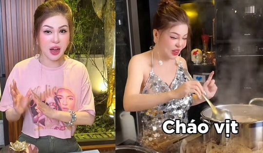 Nữ đại gia Phú Mỹ Hưng cứ vào bếp là khiến dân tình trầm trồ: Diện đồ quá slay, món ăn cũng hút mắt không kém