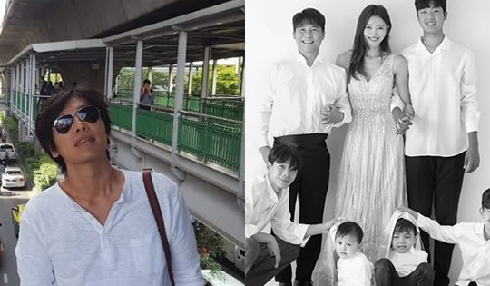 Hai nam chính phim 'Sex is Zero' tuổi trung niên: Người hạnh phúc bên vợ trẻ, người trải qua 2 'lần đò'