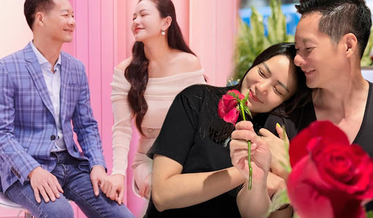 Phan Như Thảo và chồng đại gia: Bất chấp thị phi để bên nhau, hôn nhân tới năm thứ 10 lại gây hoang mang vì động thái này