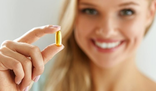Ai nên bổ sung vitamin E?