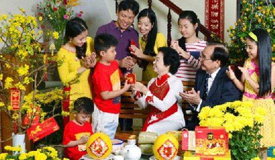 Các tuổi xông đất năm 2025 hợp tuổi gia chủ tuổi Canh Thân 1980