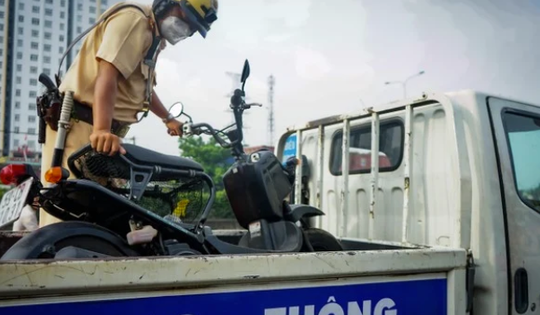 Tất tần tật thông tin những hành vi vi phạm giao thông vừa bị phạt tiền, vừa bị tịch thu ô tô, xe máy có thể nhiều người chưa nắm rõ