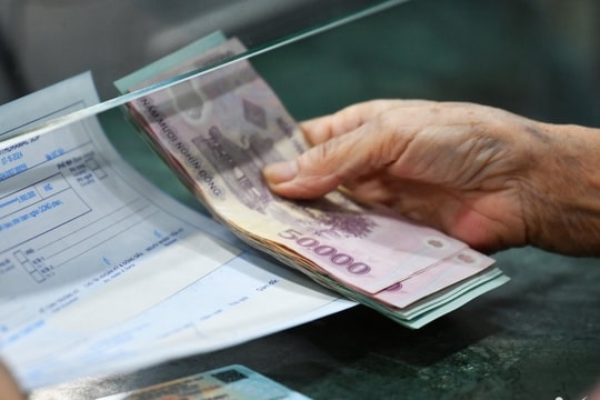 Thông tin mới nhất lịch chi trả gộp 2 tháng lương hưu dịp Tết 2025, người hưởng chế độ cần biết
