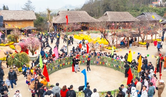 Check "var" những lựa chọn du lịch dịp Tết Ất Tỵ ở miền Bắc