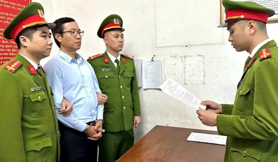 Khởi tố nguyên Tổng Giám đốc Công ty Cổ phần xi măng Hạ Long