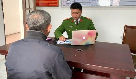 Tin lời mời 'việc nhẹ, lương cao', người đàn ông bị lừa 1,7 tỉ đồng