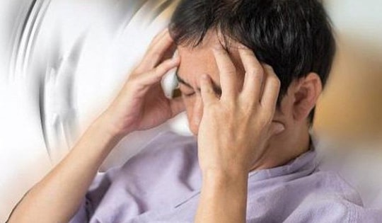 Các bài tập hạn chế hoa mắt, chóng mặt