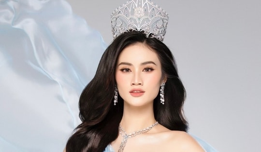 Nhan sắc 3 hoa hậu 'chinh chiến' đấu trường quốc tế năm 2025