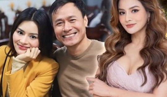 Hôn nhân 13 năm viên mãn của siêu mẫu Vũ Thu Phương trước khi ly hôn