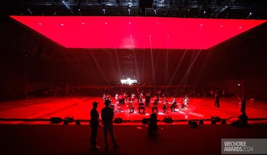 Xem trực tiếp Gala WeChoice Awards 2024 ở đâu?