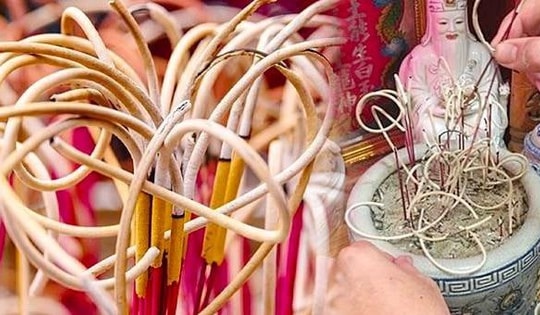 Tháng Chạp có 3 ngày đại lộc để bao sái bàn thờ, tỉa chân hương, chuẩn bị đón Tết