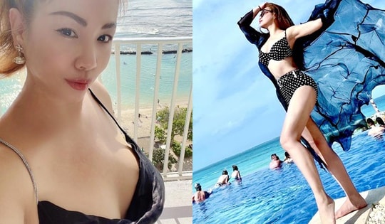 Mỹ nhân gợi cảm bậc nhất showbiz Việt: Gắn bó bên chồng hơn 30 năm, không con cái vẫn mặn nồng