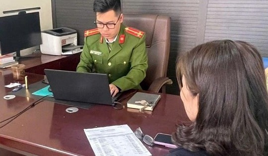 Đầu tư tiền ảo, người phụ nữ bị lừa hơn nửa tỉ đồng