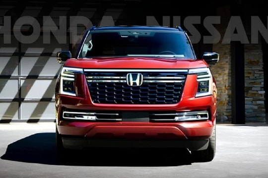 Honda chuẩn bị có mẫu xe hoàn toàn mới sau khi sáp nhập Nissan
