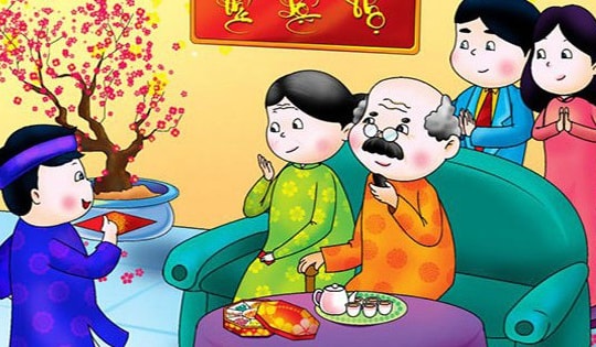 Đây mới là tuổi xông đất năm 2025 hợp gia chủ Canh Tuất 1970