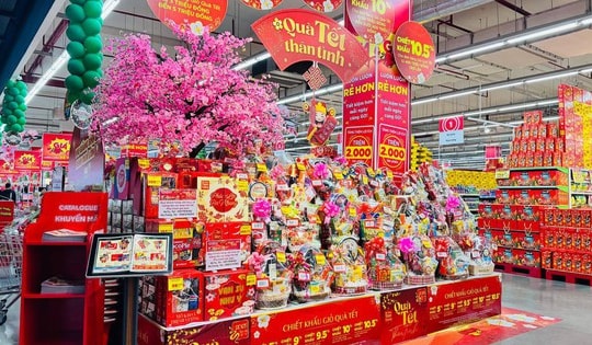 Cận Tết Nguyên đán 2025, những mặt hàng tiêu dùng thiết yếu nào đang giảm sâu?