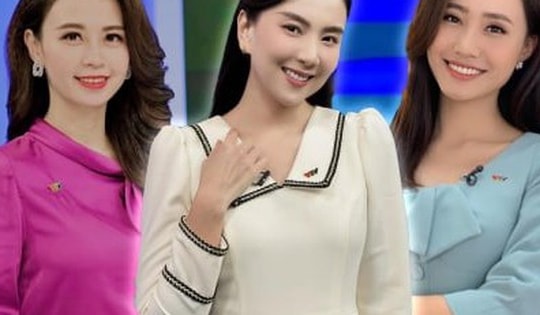 Đường tình duyên trái ngược của dàn MC xinh đẹp dẫn thời tiết VTV