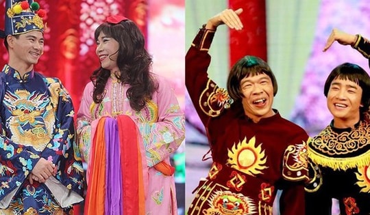 Diễn viên nào sẽ làm Nam Tào, Bắc Đẩu thay thế Xuân Bắc, Công Lý trong Táo quân 2025?